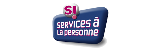 Logo : Service à la personne. GMG pépinière paysage à Erstein, proche de Obernai