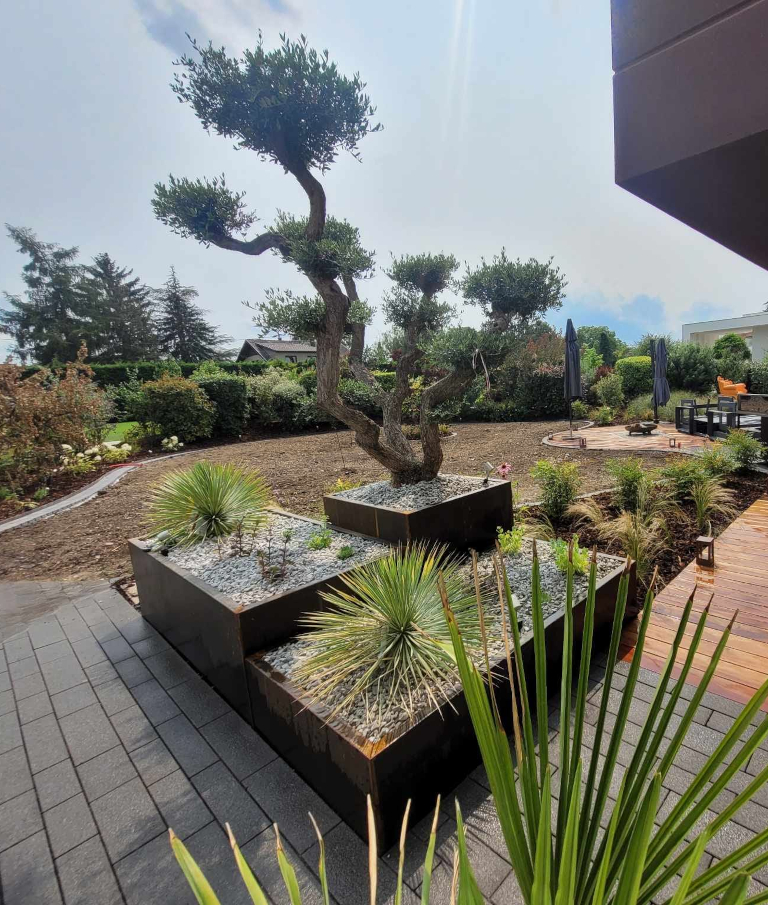 GMG Pépinière Paysage : Paysagiste à Erstein