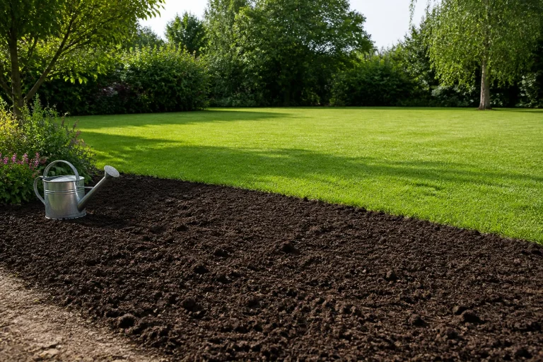 Engazonnement : votre plan pour une pelouse parfaite