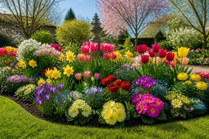 Les fleurs de jardin : cultiver leur éclat