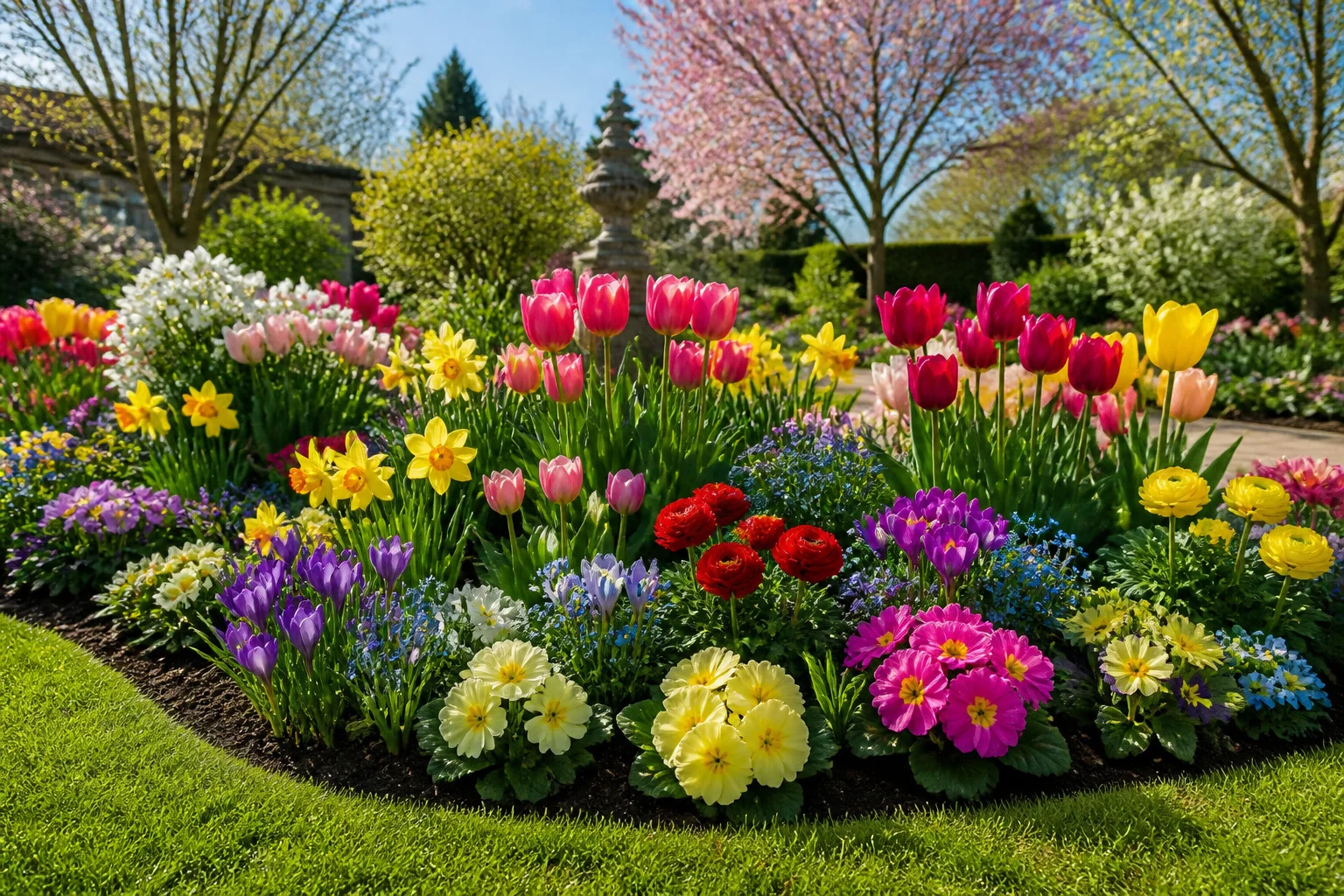 Les fleurs de jardin : cultiver leur éclat