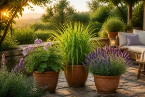 Plantes anti-moustiques naturelles : votre bouclier végétal