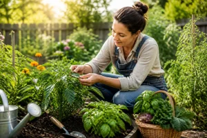 Puce jardin : identifiez et éliminez ces nuisibles