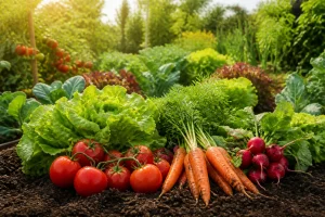 Tableau des associations de légumes : boostez vos récoltes