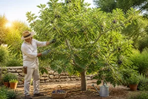 Tailler son figuier : gestes clés pour une récolte riche