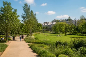 Jardin Éole : découvrez ce poumon vert parisien en 2026
