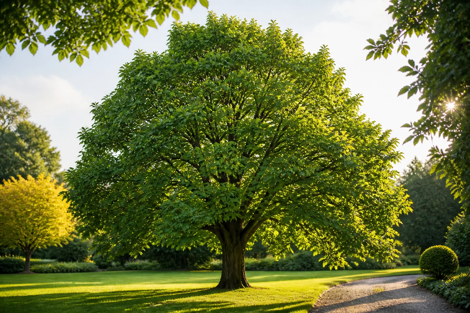 Le tilleul : un arbre aux atouts naturels indéniables