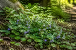 Lierre terrestre : bienfaits, identification & usages
