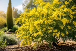 Mimosa hiver : le soleil jaune dans votre jardin