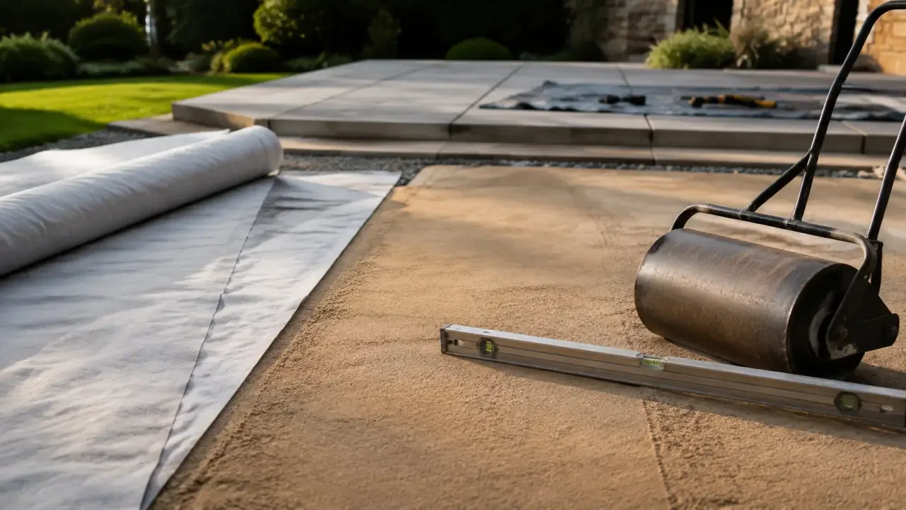 Comment poser du gazon synthétique sur terre, terrasse ou béton sans raccord visible ?