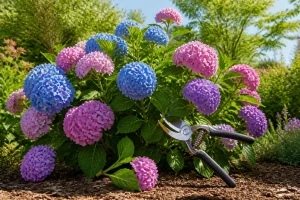 Quelle taille pour vos hortensias en 2026 ?